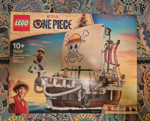 Lego set 75639 one - -, piece
