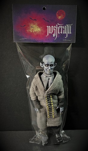 Nosferatu modellino - nosferatu,