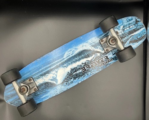 Brewer hawaii skateboard lungo - brewer,