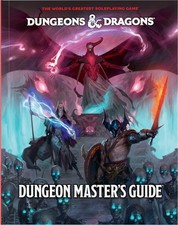 Dungeons & Dragons 2024: Guida del Dungeon Master (in INGLESE)