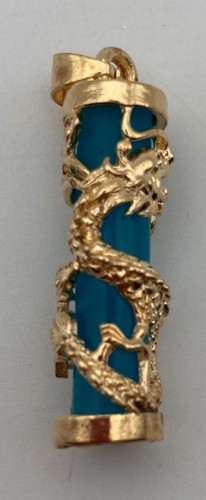 Collana ciondolo luminescente - ciondolo,