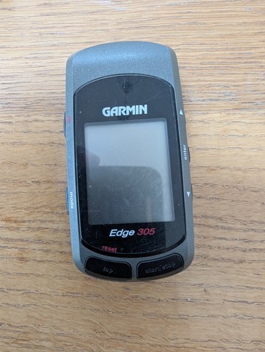 Garmin edge 305 - edge, gps