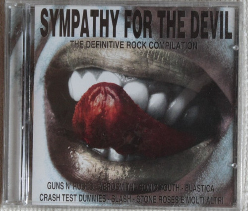 Sympathy for the - devil, guns