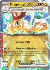 DRAGONITE ex 159/197 - OBF -