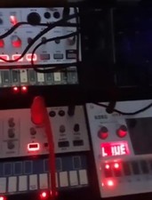 KORG VOLCA KEYS ANALOGUE LOOP