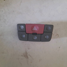 735357114 Blocco comandi multifunzioni  FIAT PANDA (3U) 1.3 MJT 16V 4x4 DPF Ber.