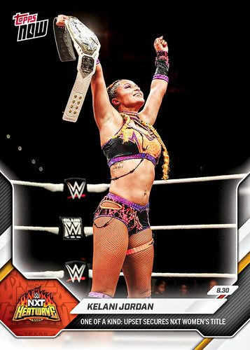 Topps wwe wrestling 2026 - topps,