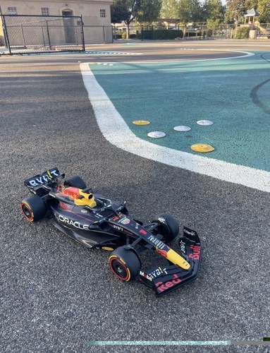 Maisto tech red bull - bull, rb19