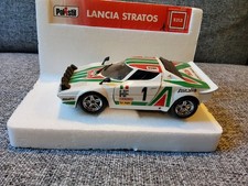 Lancia Stratos Alitalia Bianco