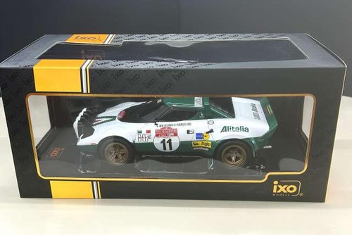 Ixo lancia stratos 1975 - ixo,