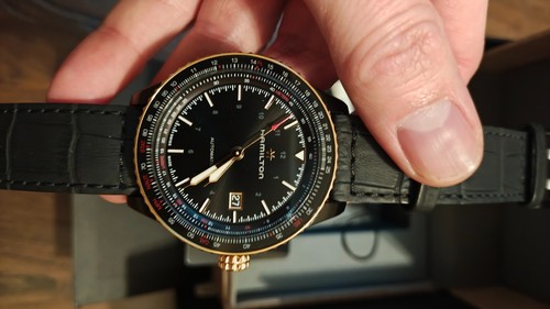 Orologio hamilton khaki - orologio,