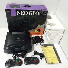 NEO GEO CD Console CD-T01 SNK