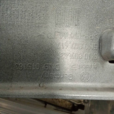 5N0807421GRU Paraurti post.  VOLKSWAGEN TIGUAN (5N) 2.0 TSI 4motion SUV