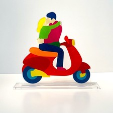 Marco Lodola “Our secret”