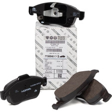 SERIE PASTIGLIE PATTINI FRENO