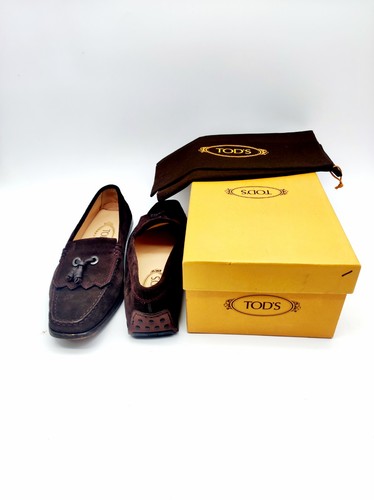 Mocassino tod donna - da, donna,