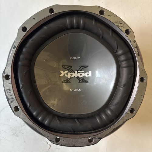 Sony xplod subwoofer - sony,