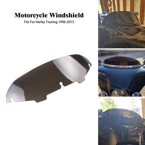 Parabrezza moto per harley - 5",