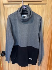 DC Shoes Felpa Taglia Small