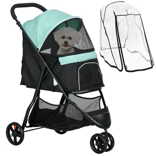 Passeggino per cani piccoli