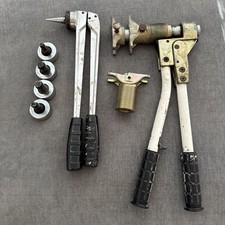 Utensile pressa Rautool 
