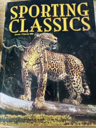 Sporting classics magazine jan - classics,