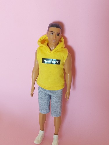 Barbie ken fashionistas 131 - ken,