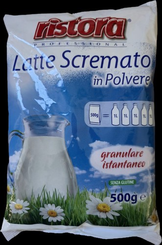 Latte scremato polvere - latte,