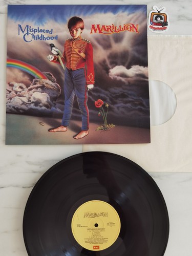 Marillion misplaced - marillion,