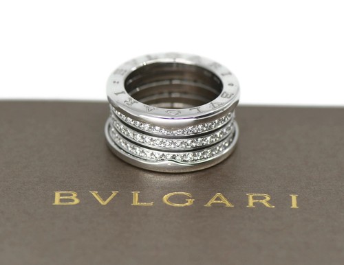 Anello bulgari zero1 - anello, b.zero1