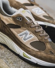 New Balance 991 Series - Made