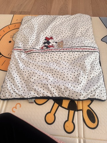 Trapunta piumino culla minnie - culla,