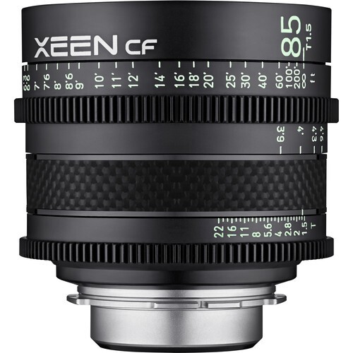 Samyang xeen t1 5 - t1.5, pro