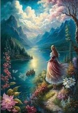 DONNA DELLA MONTAGNA (1)