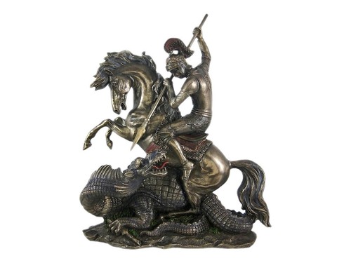 Statua soldato romano - , san