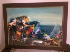 Quadro Antonino Pecoraro con