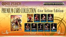 ONE PIECE CARD GAME PREMIUM
