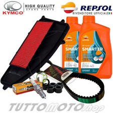 Tagliando KYMCO Agility 300 i