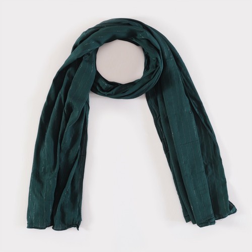 Sciarpa chiffon con strisce - sciarpa,