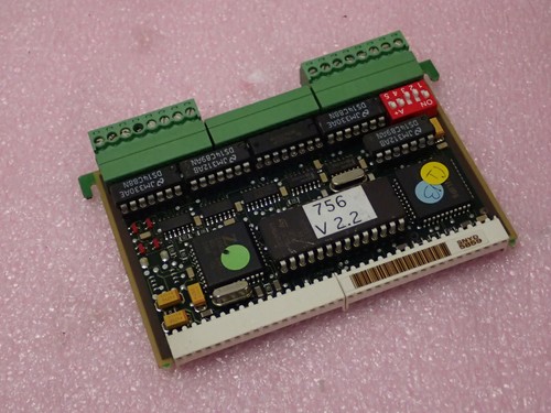 Cds imc756 serial cpu - serial,