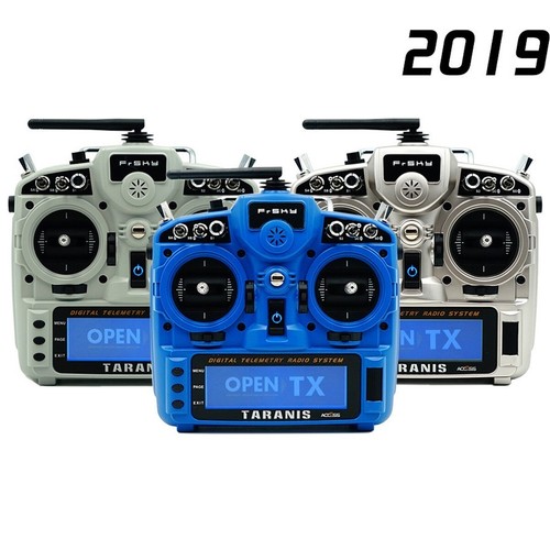 Frsky taranis x9d plus 2019 - frsky,
