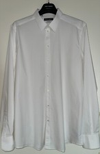 Camicia Uomo Bianca Dolce