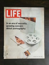 Life Magazine August 28, 1970