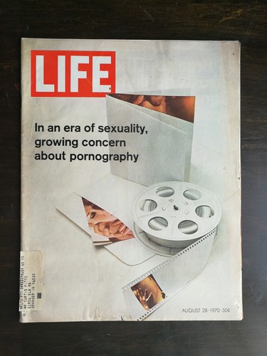 Life magazine august 1970 - life, 28,
