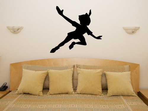 Adesivo peter pan shadow - adesivo,