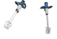 TRAPANO MISCELATORE DOPPIA