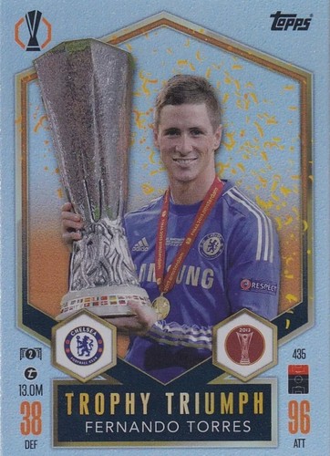 Match attax champions - match,