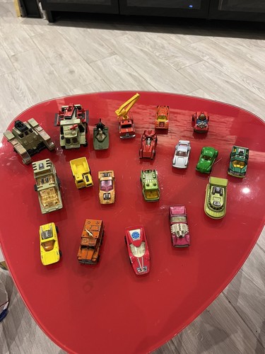 Macchinine matchbox anni - matchbox, 70