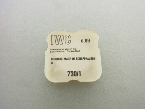 Ricambio originale iwc - originale,