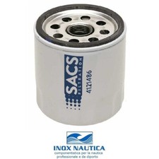 FILTRO OLIO SACS COMPATIBILE